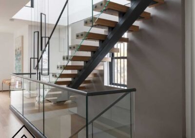 stairs