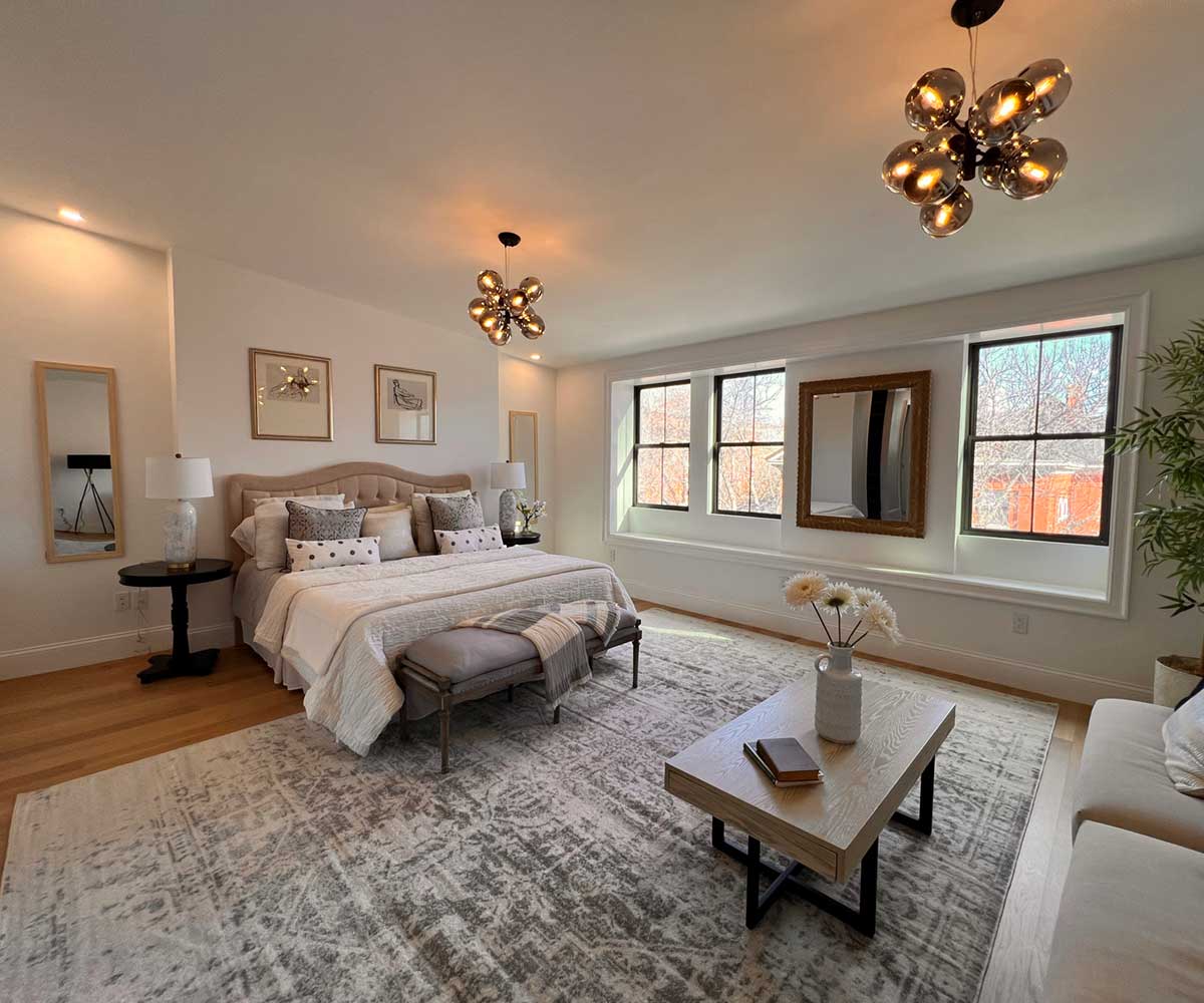 general contractor in Belmont, MA