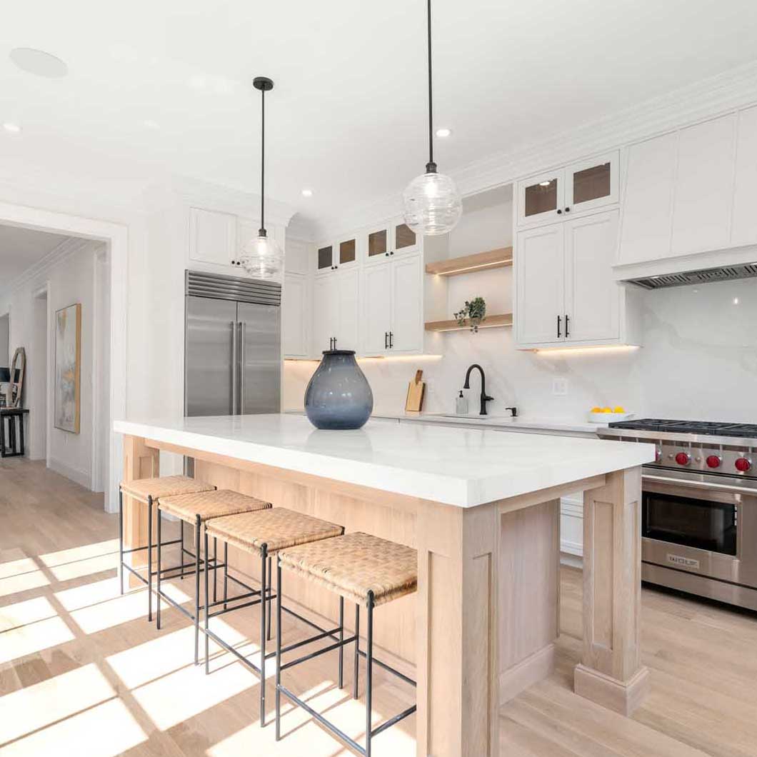 Brookline | Exterior & Interior Project